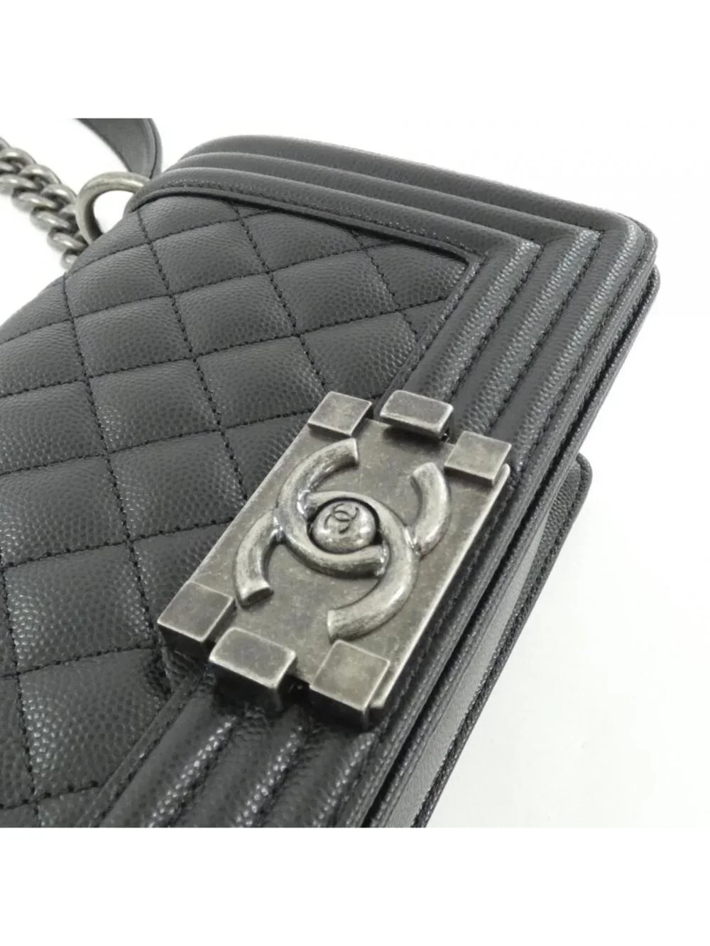 Chanel Boy Line Shoulder Bag